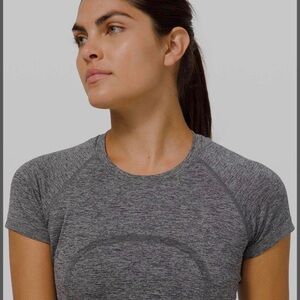 Lululemon Swiftly Tech Short-Sleeve Shirt